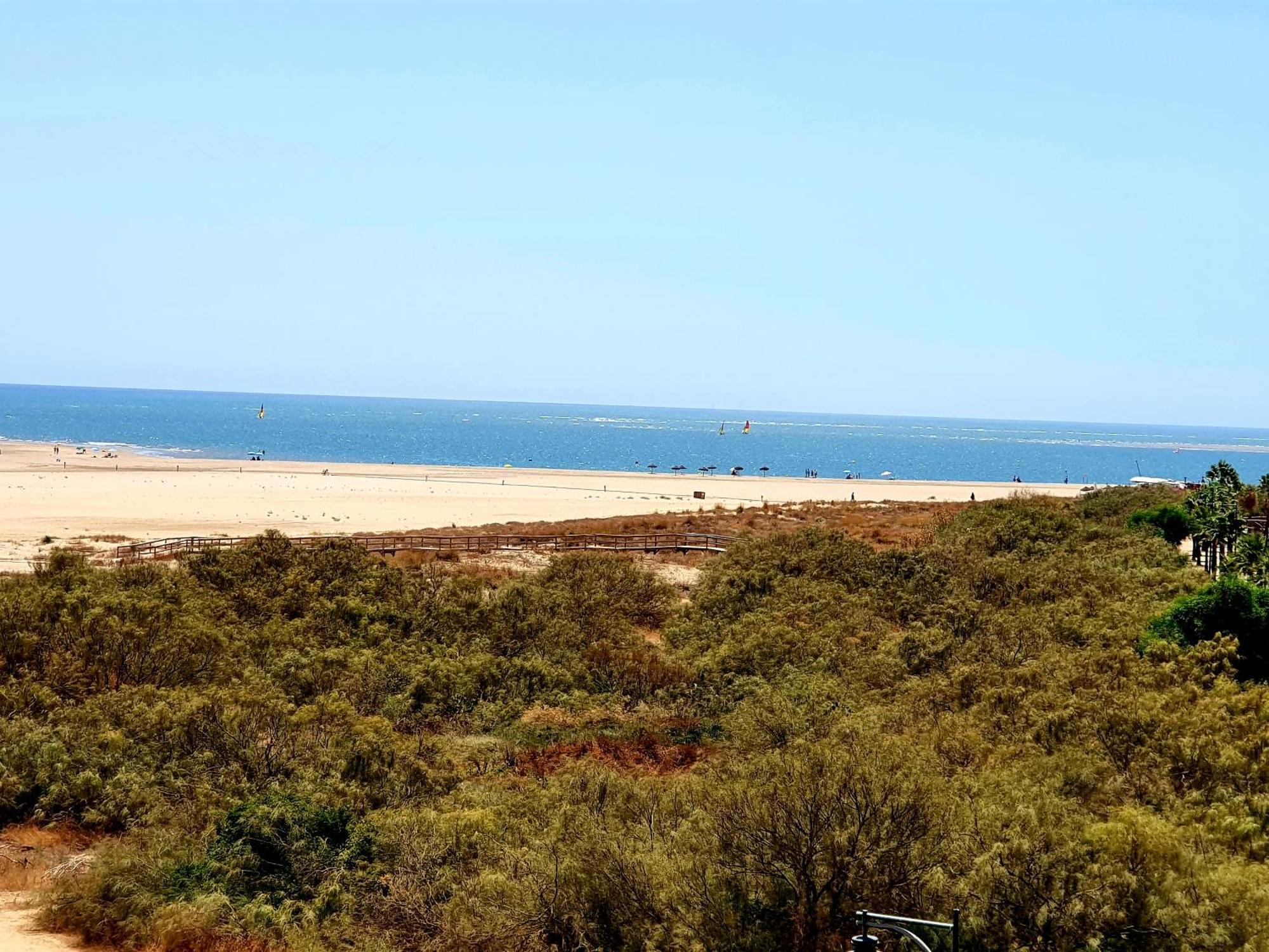 Los Pelicanos, Isla Canela By Ac Real Buitenkant foto